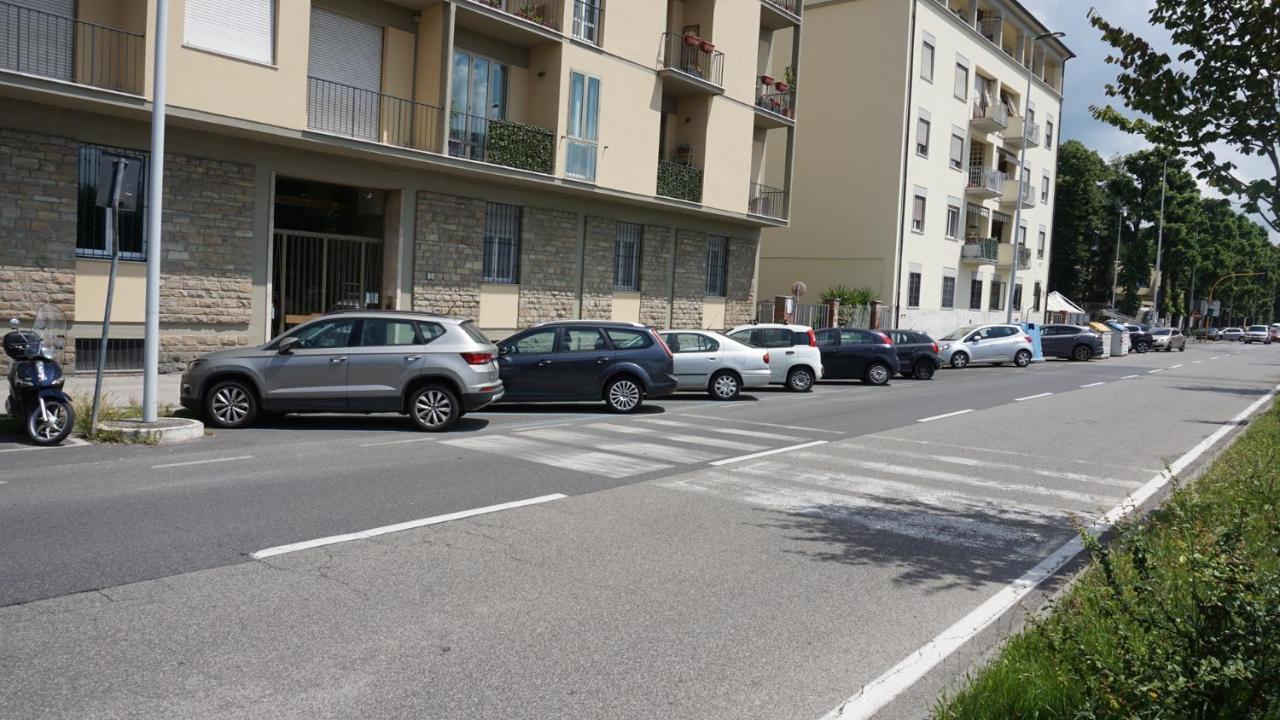 Arno River View Apartment Terraces, Free Parking Florence Exterior photo
