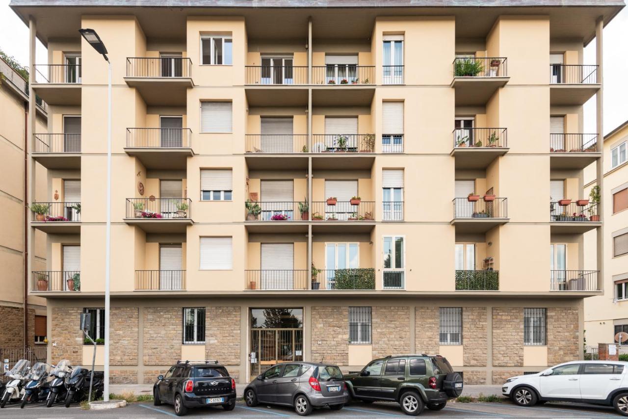 Arno River View Apartment Terraces, Free Parking Florence Exterior photo